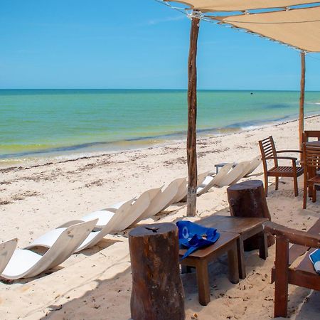 Tecnohotel Beach San Benito 外观 照片
