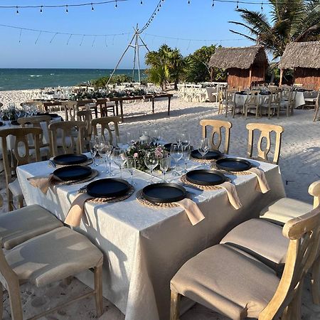 Tecnohotel Beach San Benito 外观 照片