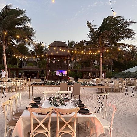 Tecnohotel Beach San Benito 外观 照片