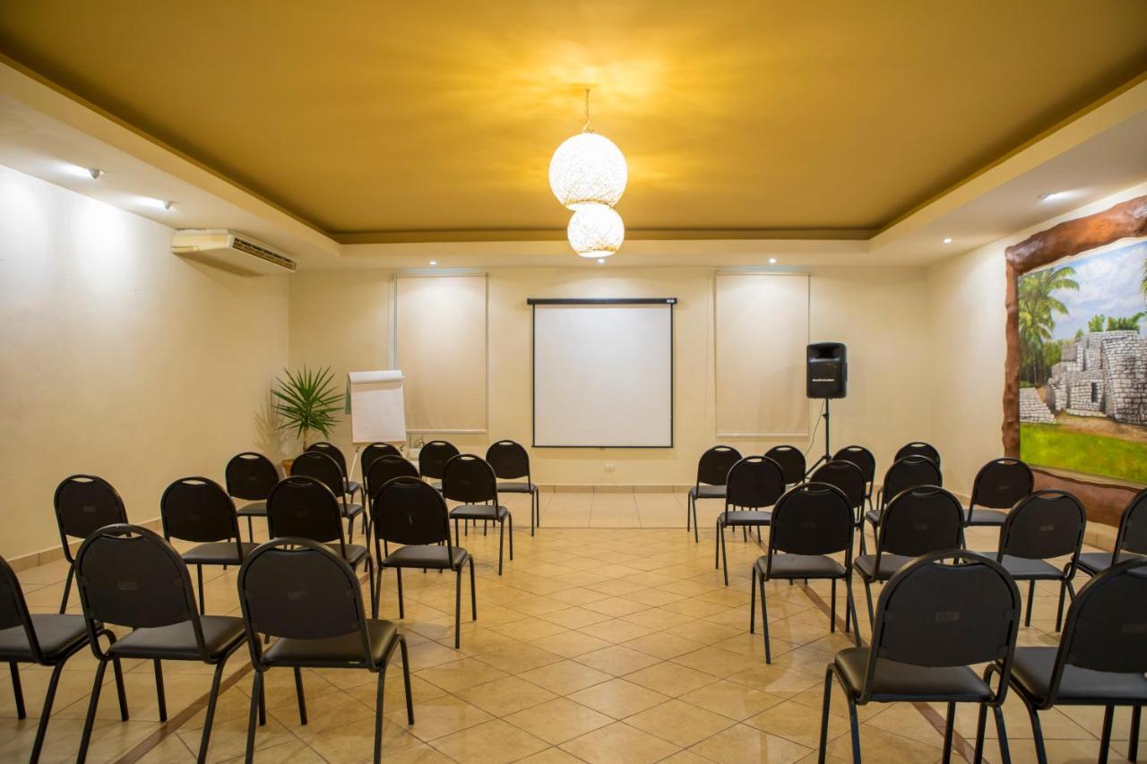 Tecnohotel Beach San Benito 外观 照片