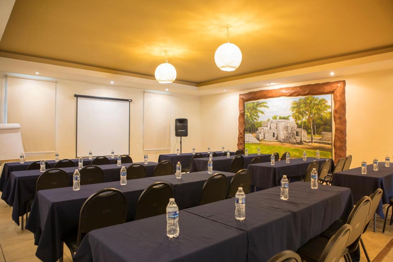 Tecnohotel Beach San Benito 外观 照片