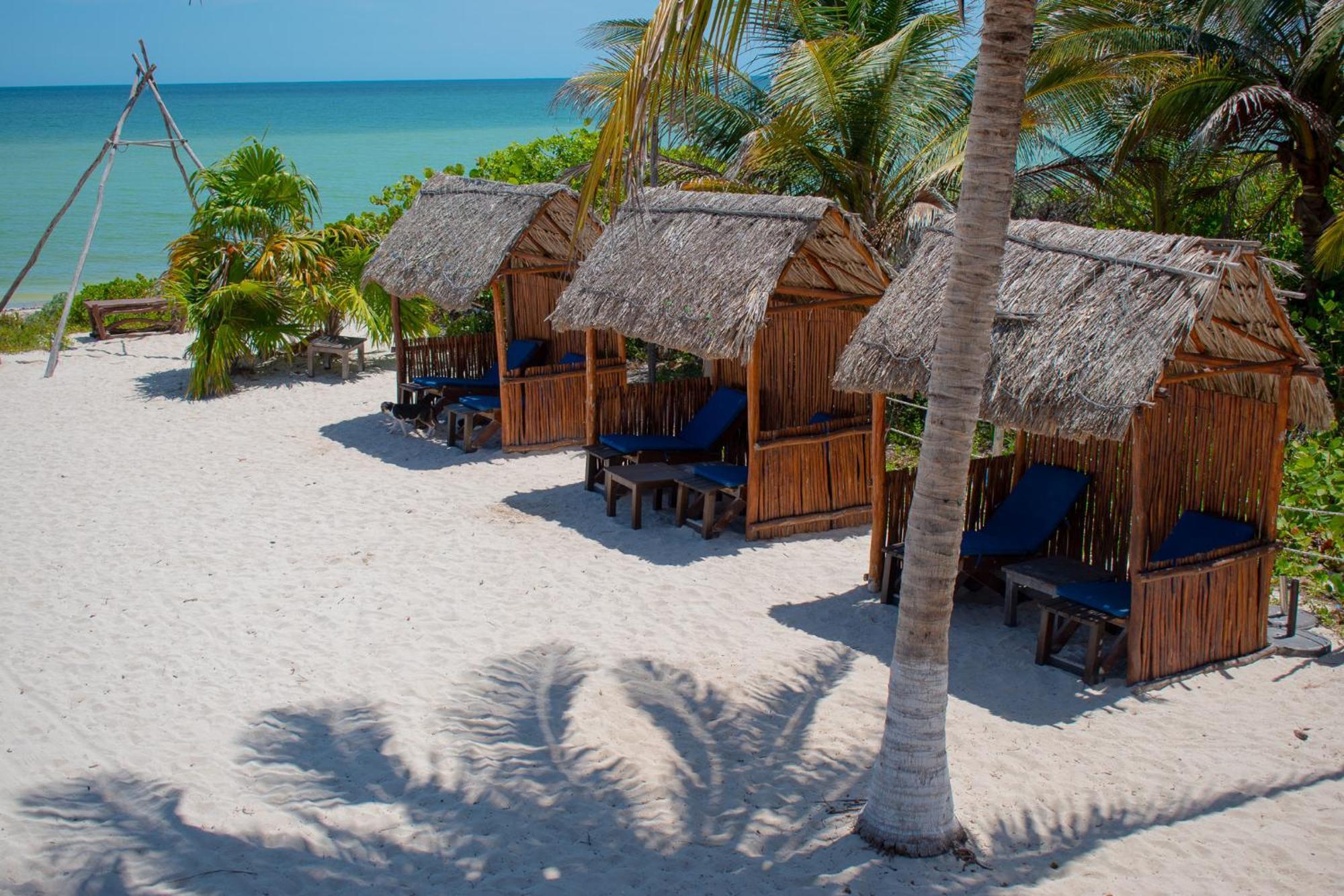 Tecnohotel Beach San Benito 外观 照片