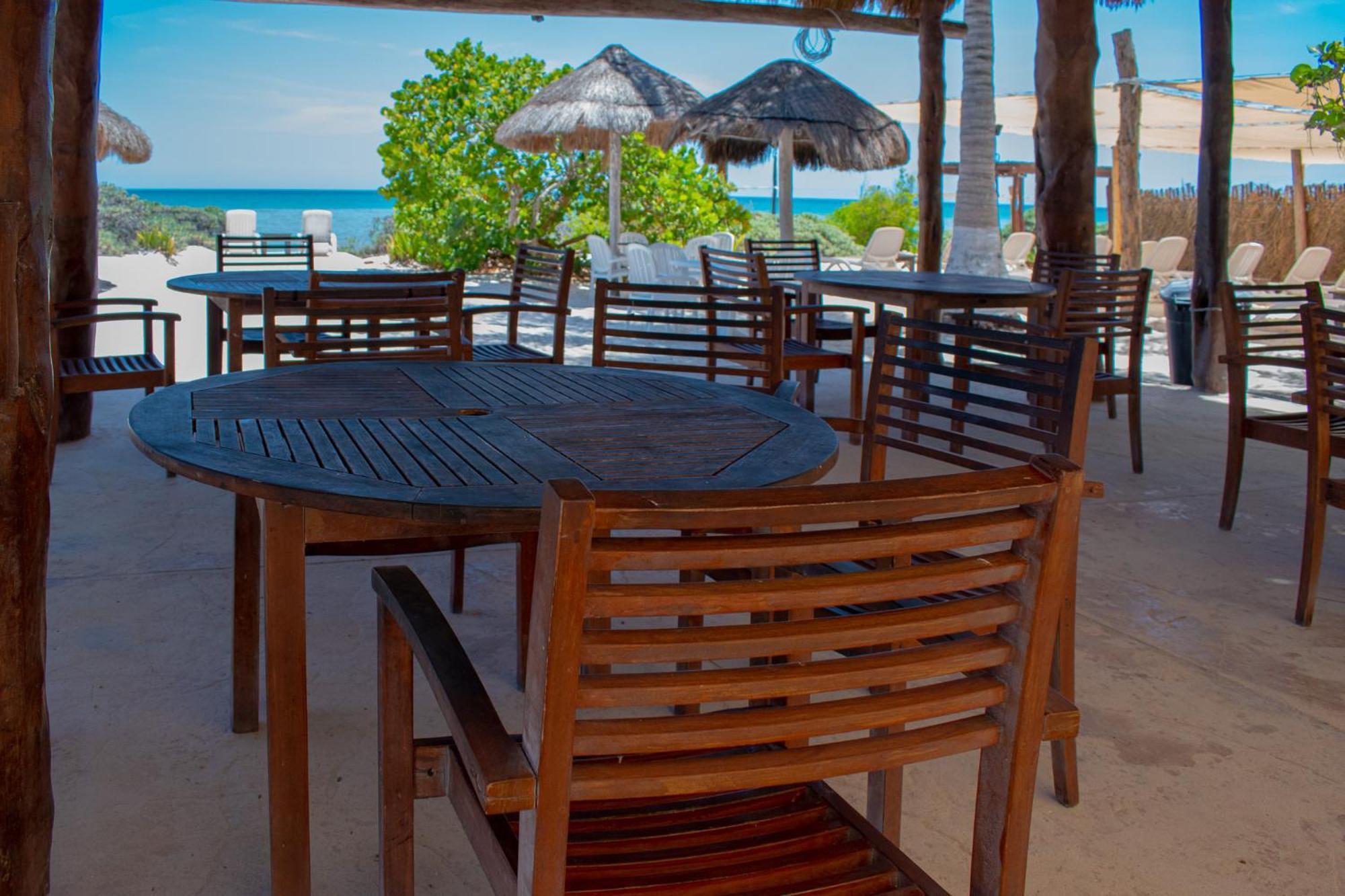Tecnohotel Beach San Benito 外观 照片