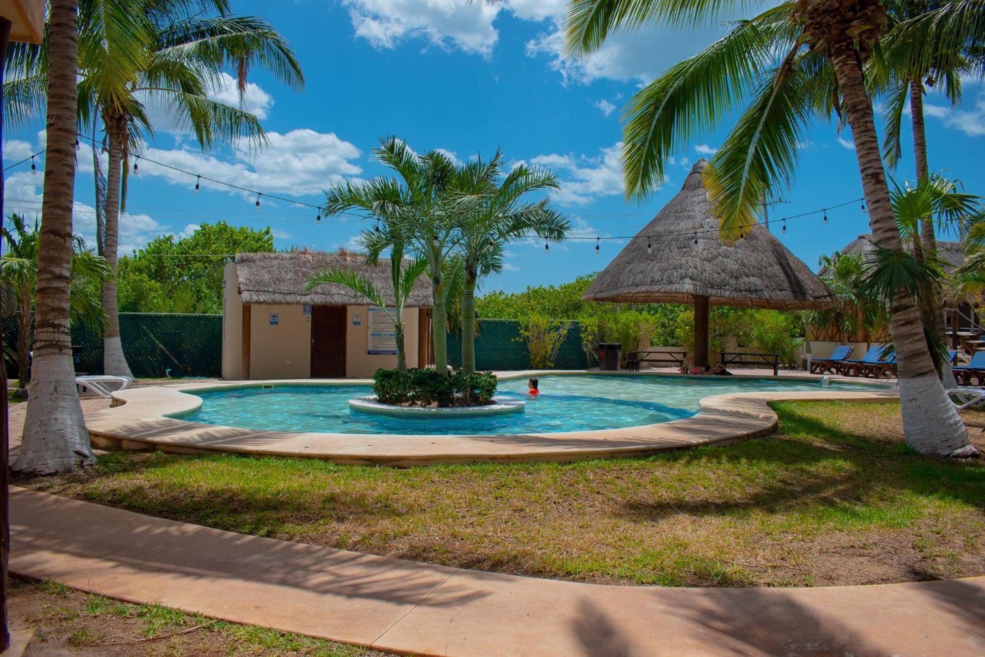 Tecnohotel Beach San Benito 外观 照片