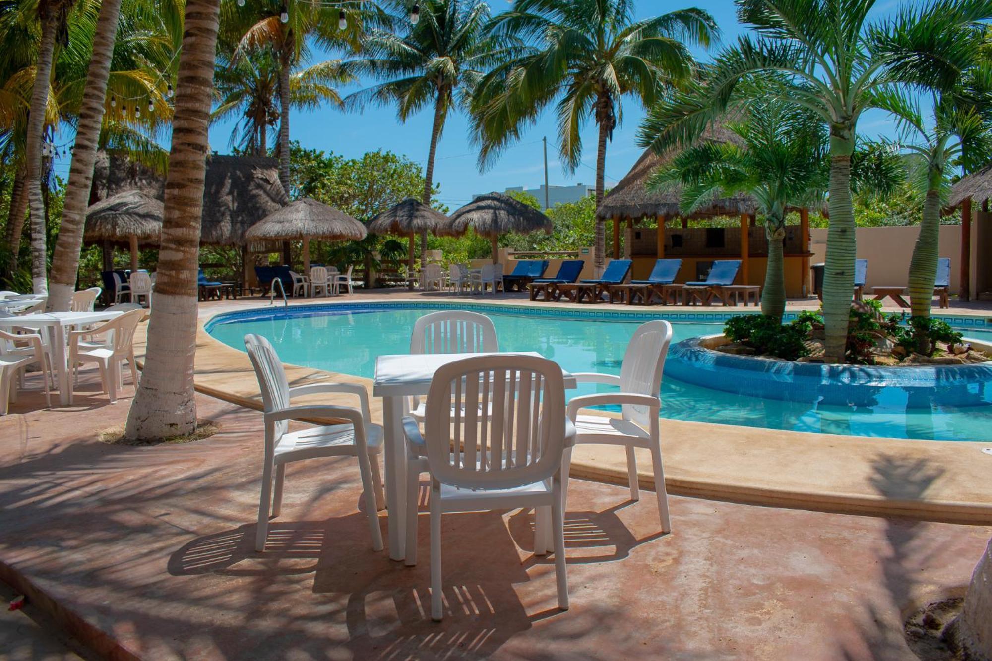Tecnohotel Beach San Benito 外观 照片