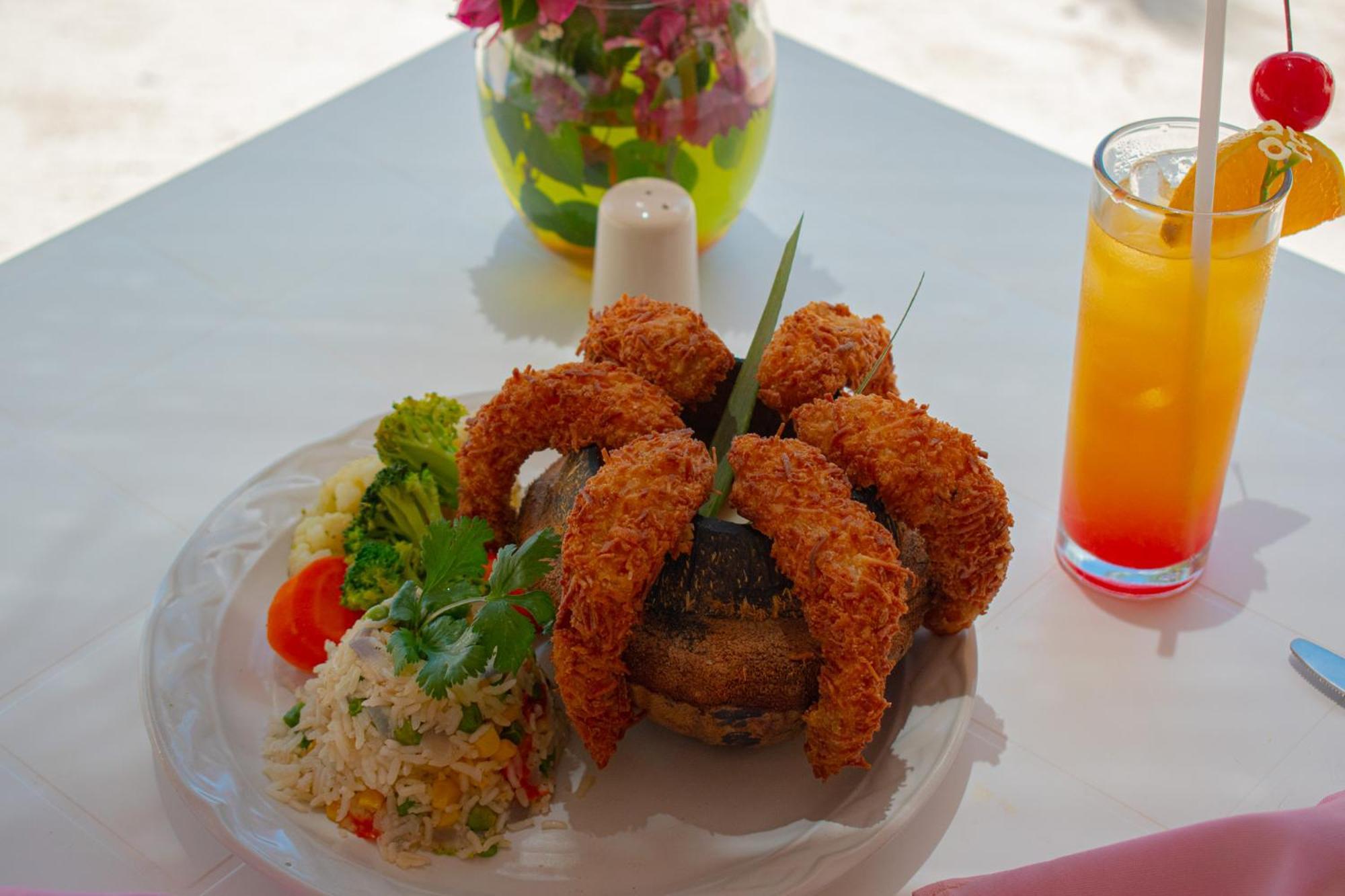 Tecnohotel Beach San Benito 外观 照片