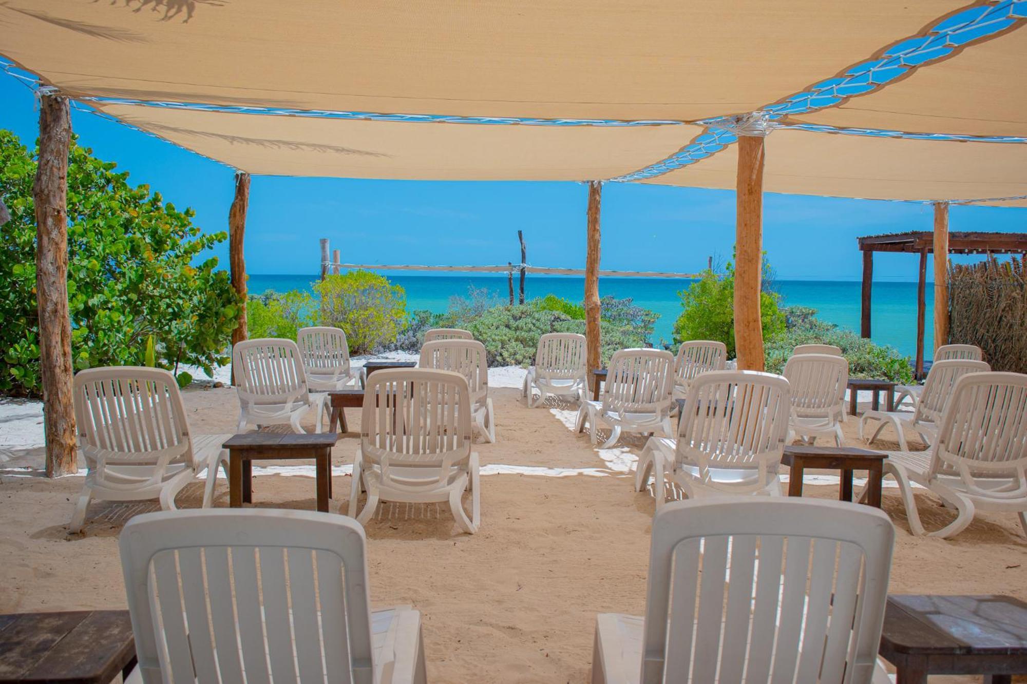 Tecnohotel Beach San Benito 外观 照片