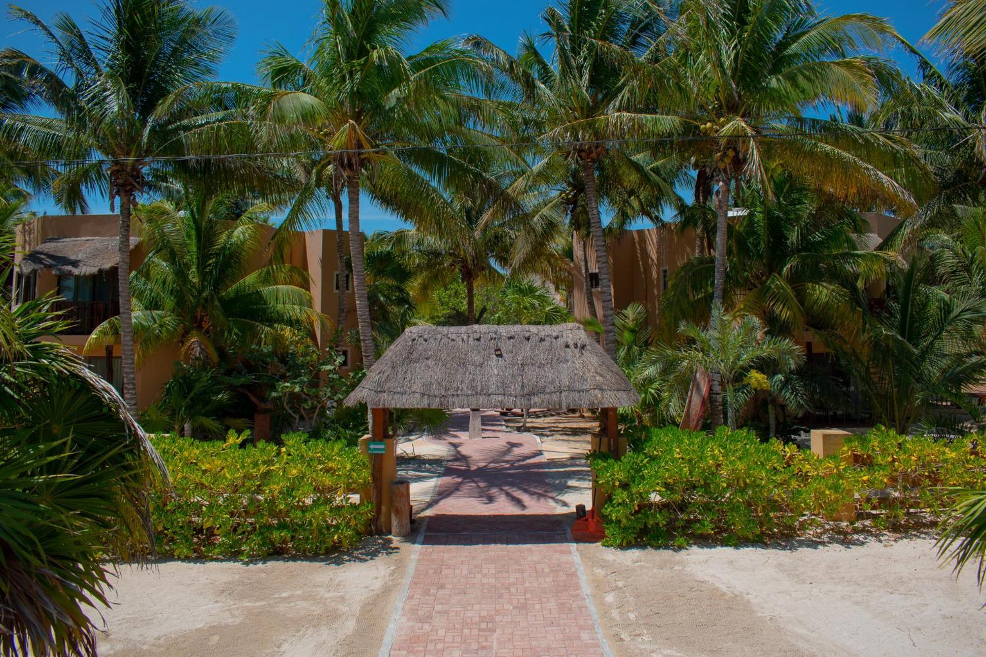 Tecnohotel Beach San Benito 外观 照片