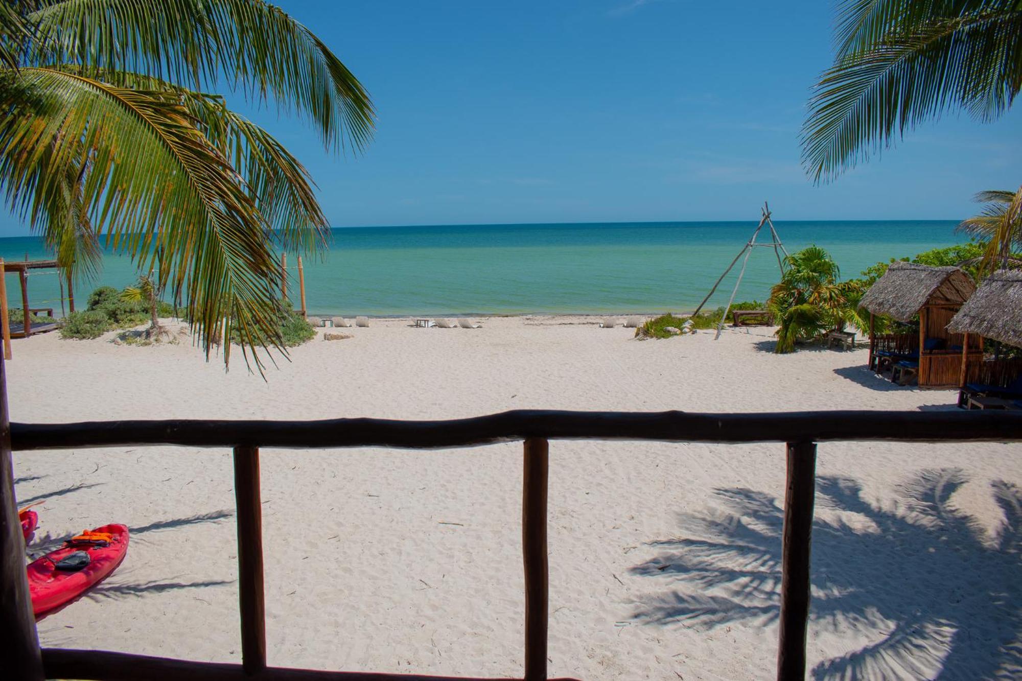 Tecnohotel Beach San Benito 外观 照片