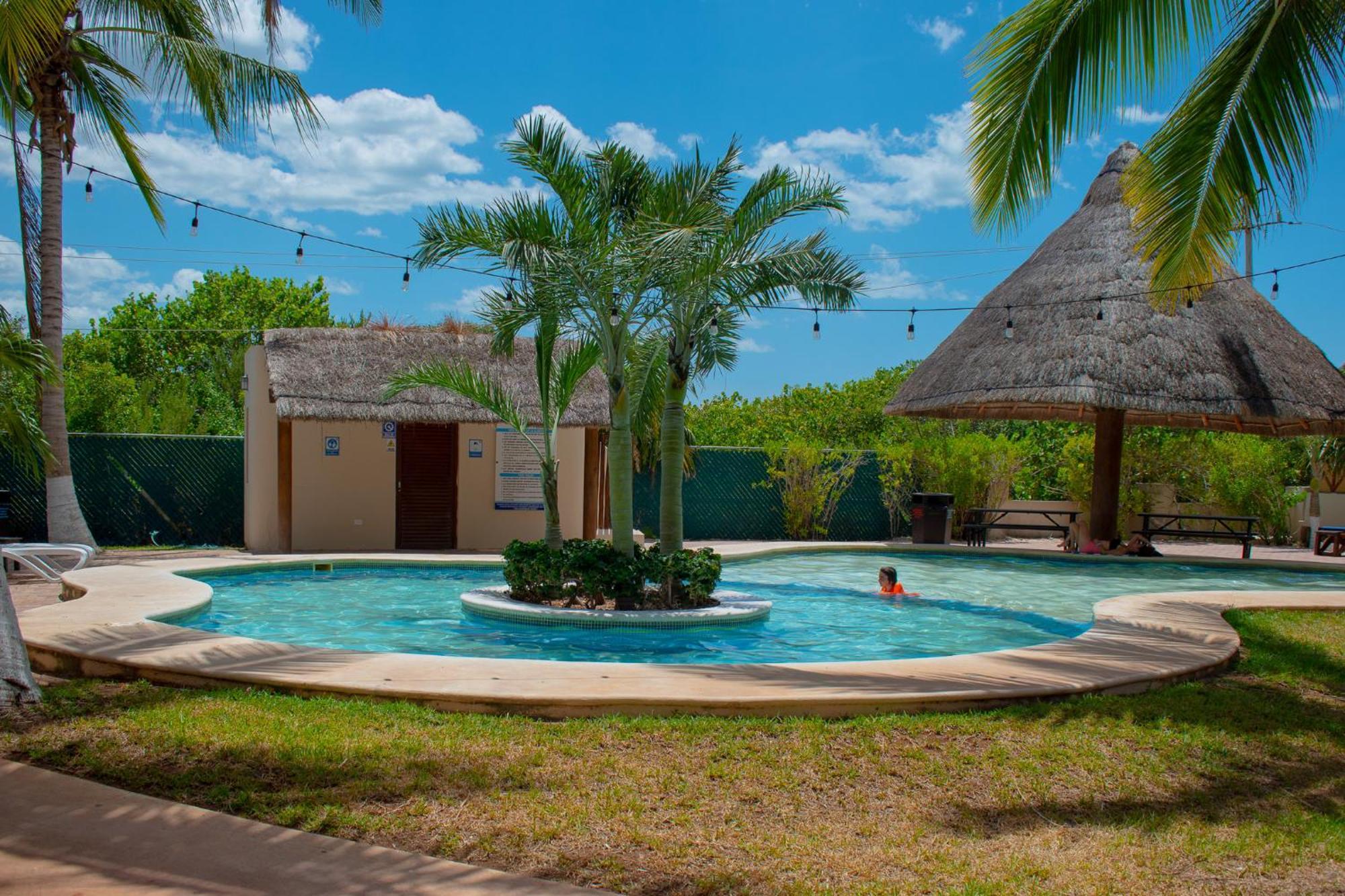 Tecnohotel Beach San Benito 外观 照片