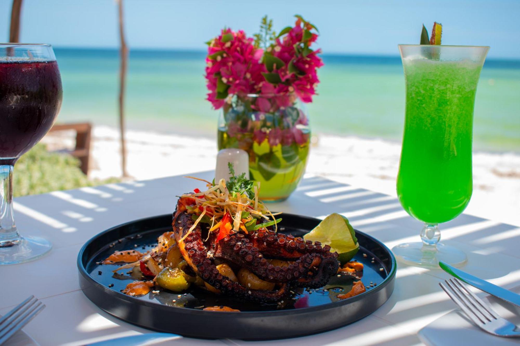 Tecnohotel Beach San Benito 外观 照片