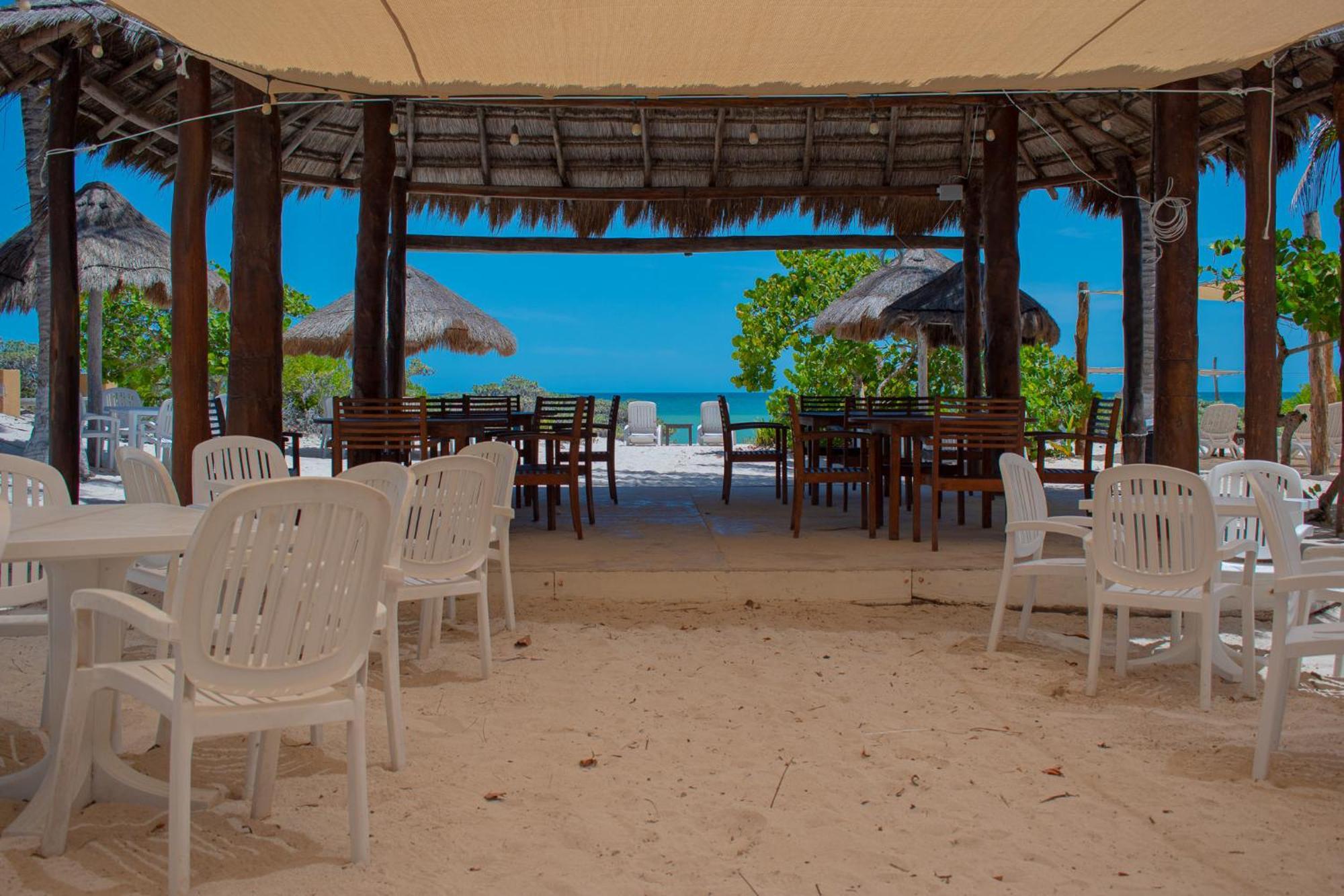 Tecnohotel Beach San Benito 外观 照片