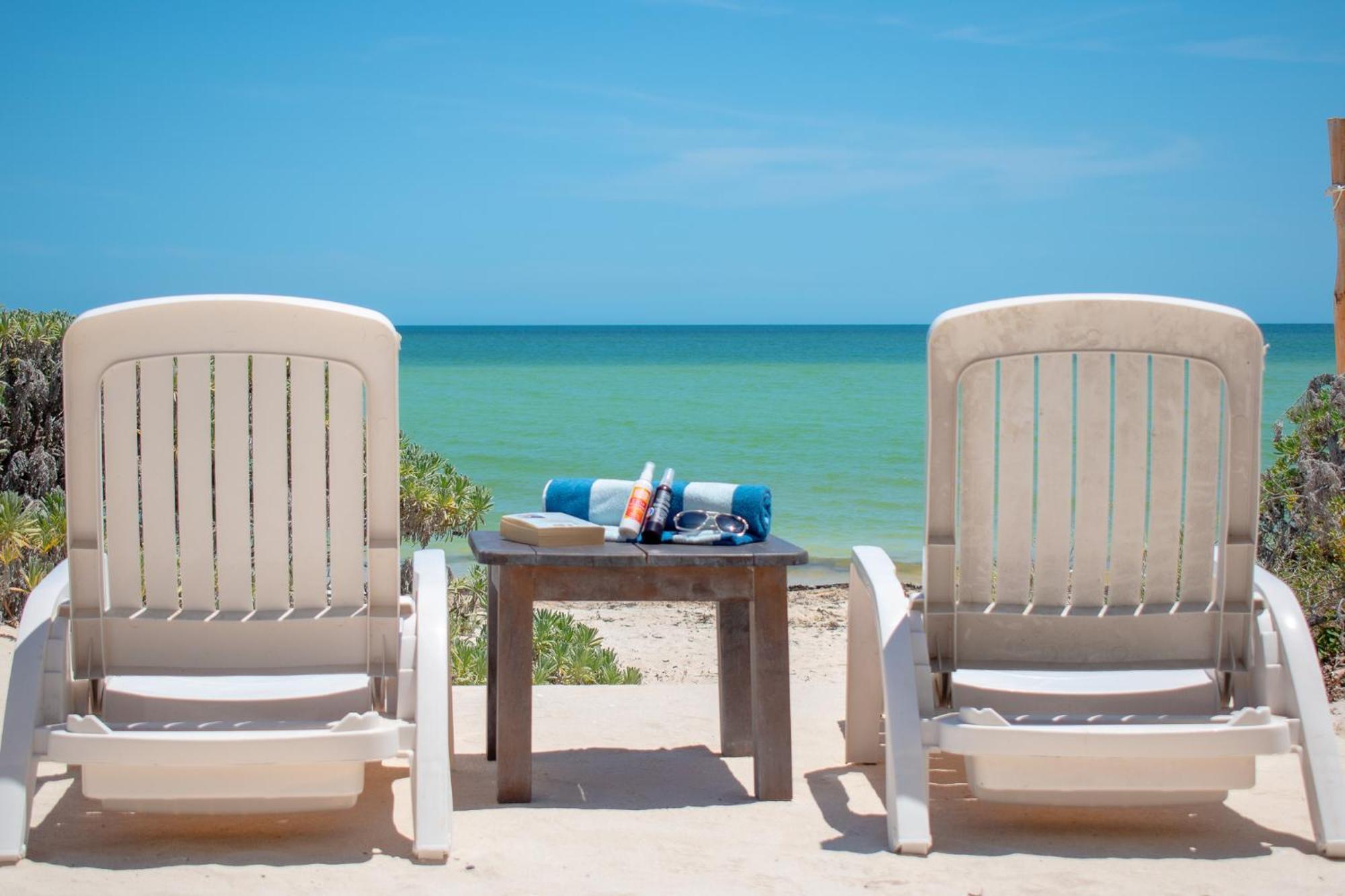 Tecnohotel Beach San Benito 外观 照片