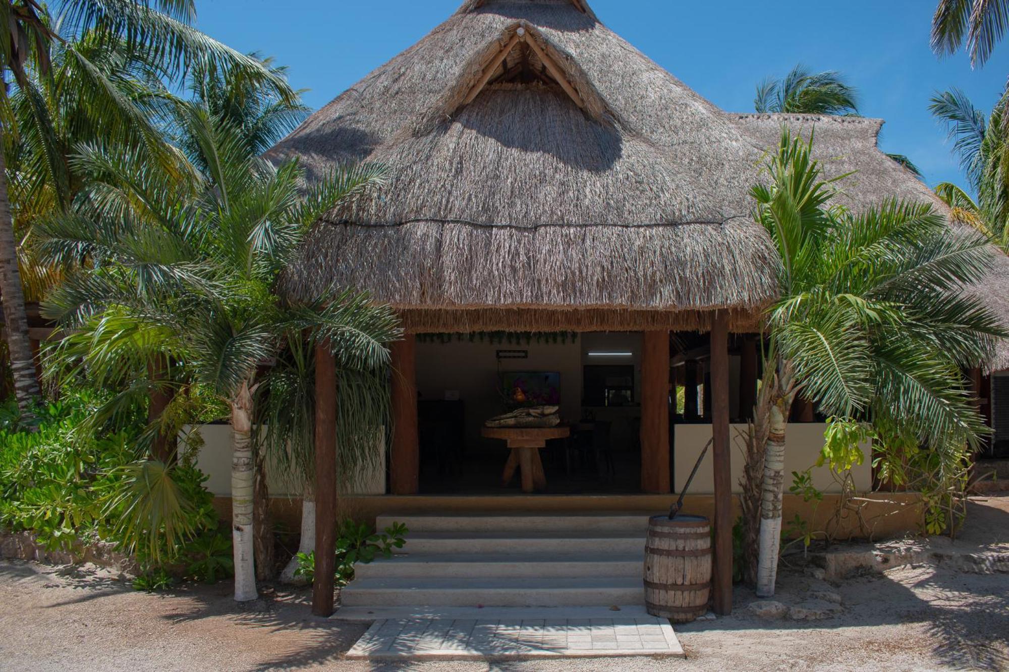 Tecnohotel Beach San Benito 外观 照片