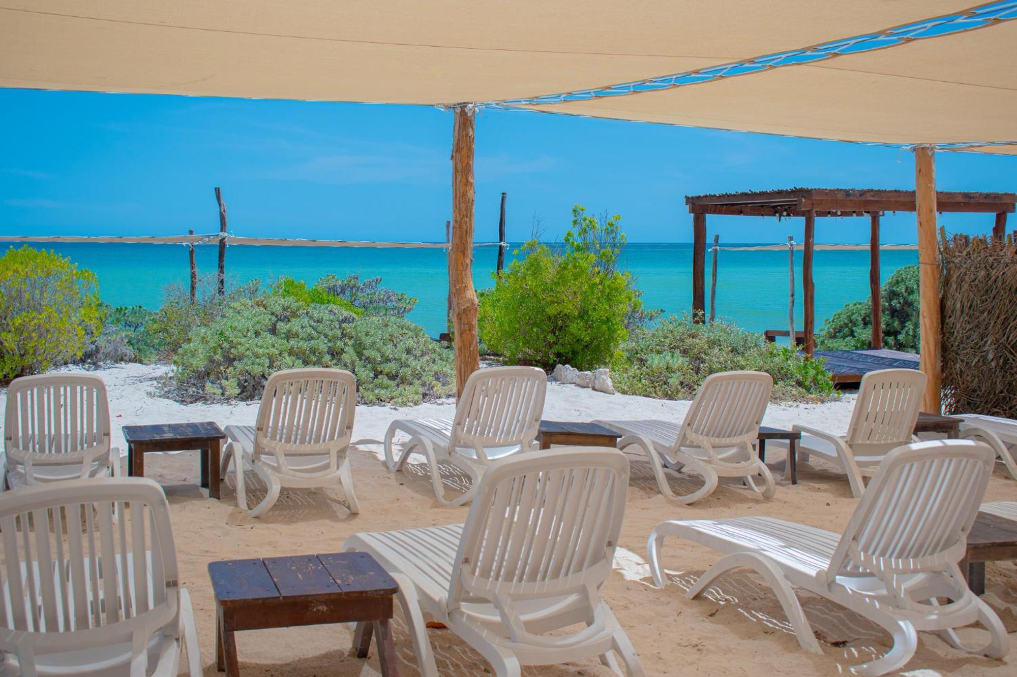 Tecnohotel Beach San Benito 外观 照片