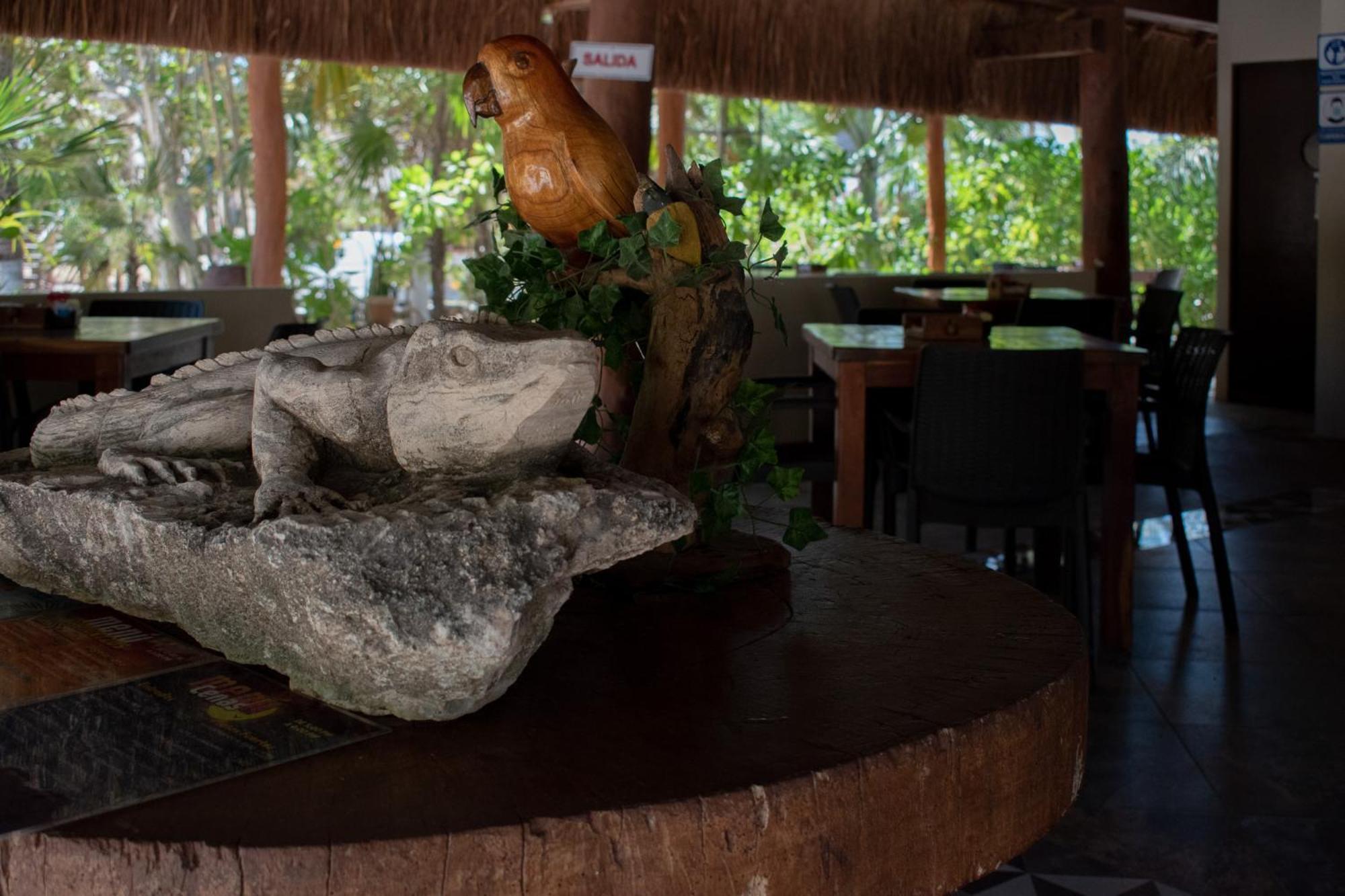 Tecnohotel Beach San Benito 外观 照片