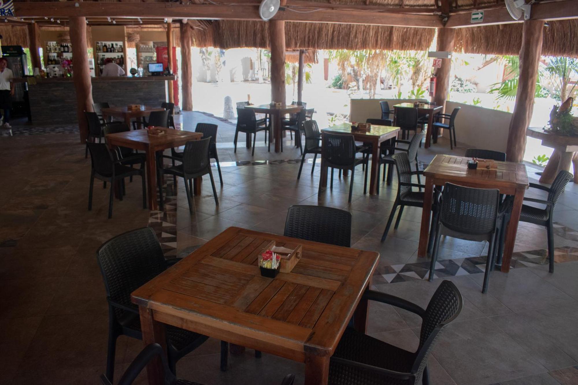 Tecnohotel Beach San Benito 外观 照片