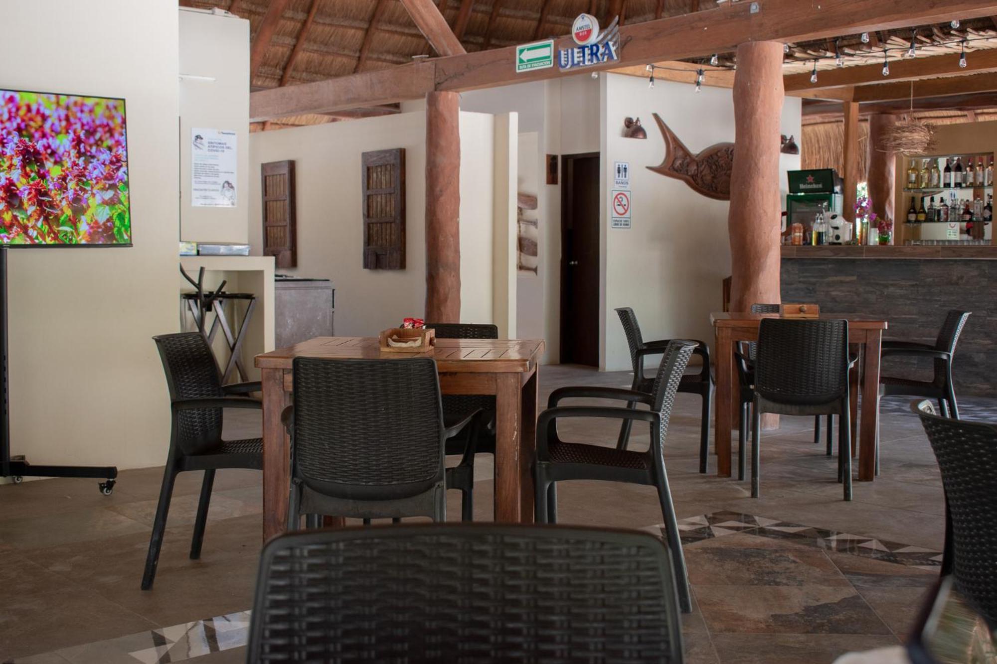 Tecnohotel Beach San Benito 外观 照片