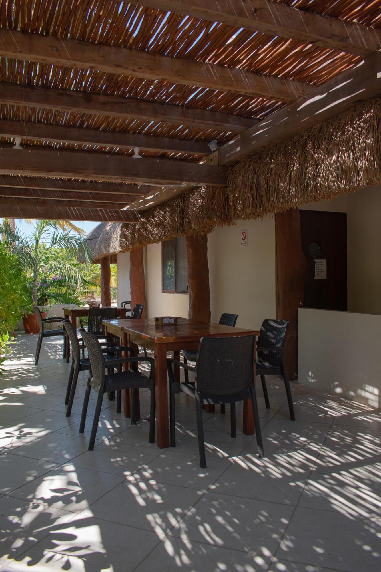 Tecnohotel Beach San Benito 外观 照片