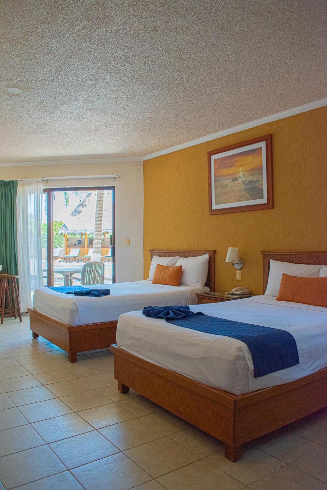 Tecnohotel Beach San Benito 外观 照片