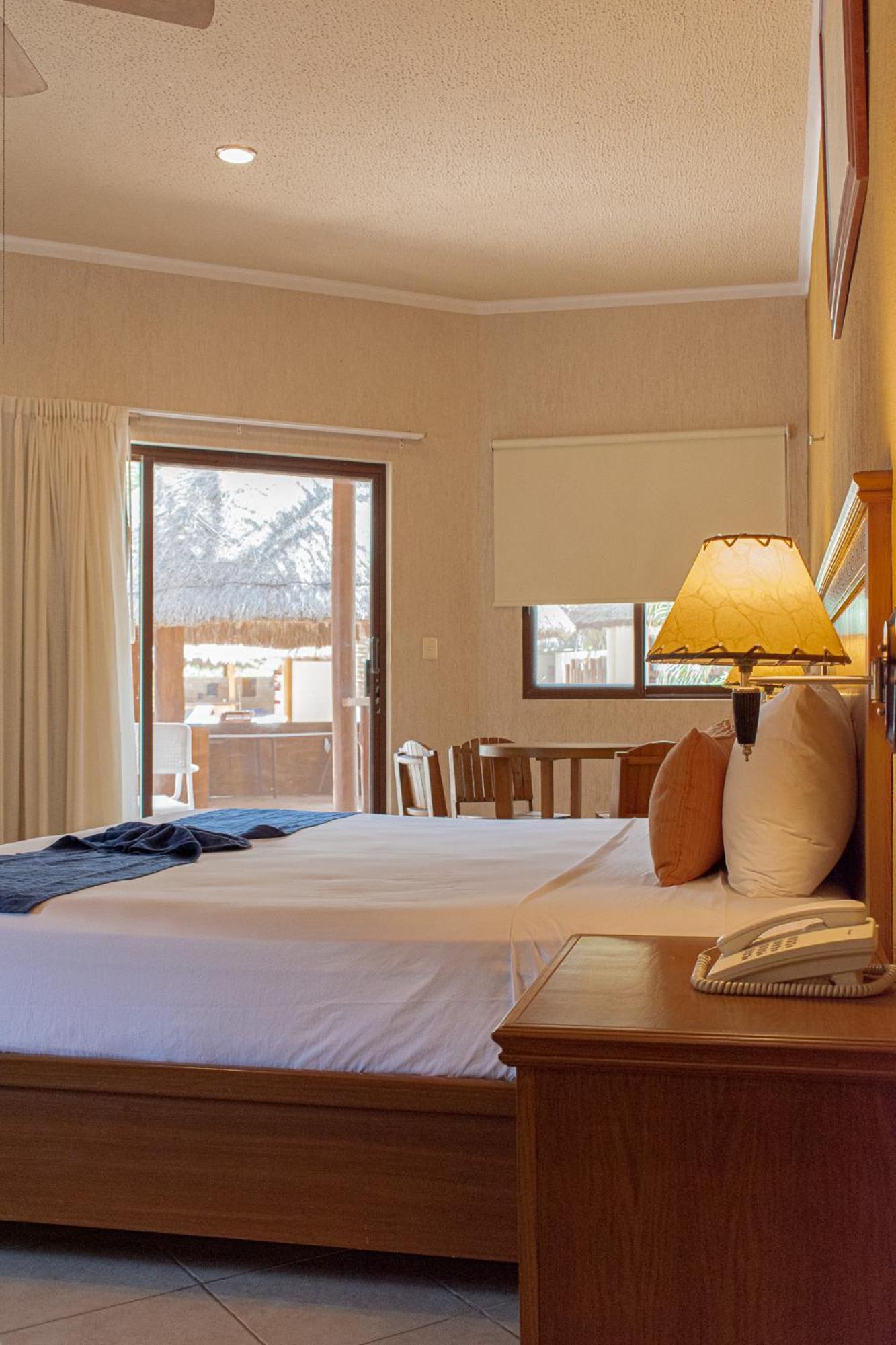 Tecnohotel Beach San Benito 外观 照片