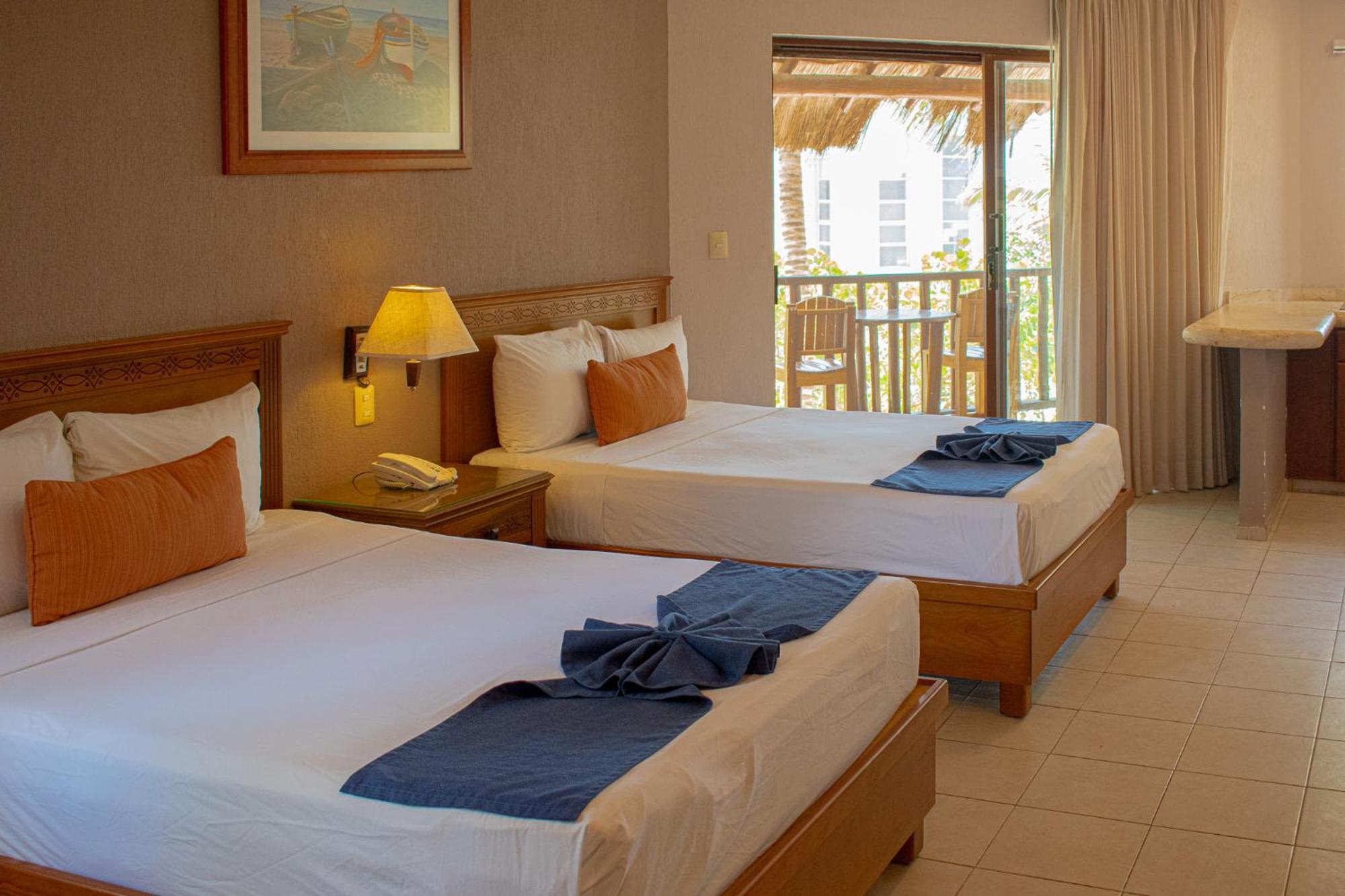 Tecnohotel Beach San Benito 外观 照片