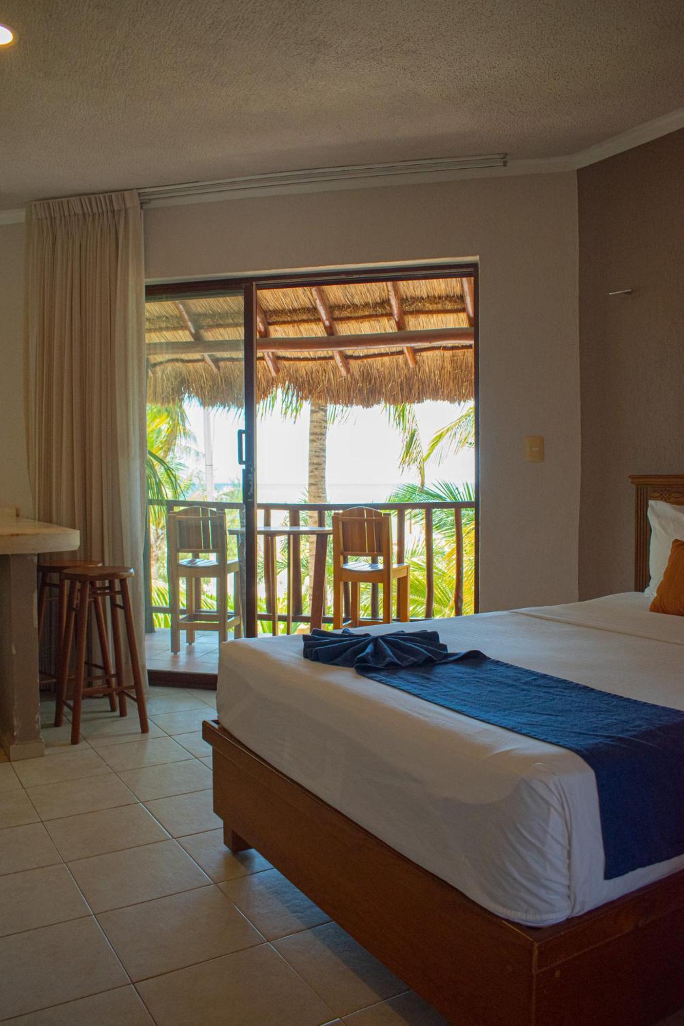 Tecnohotel Beach San Benito 外观 照片