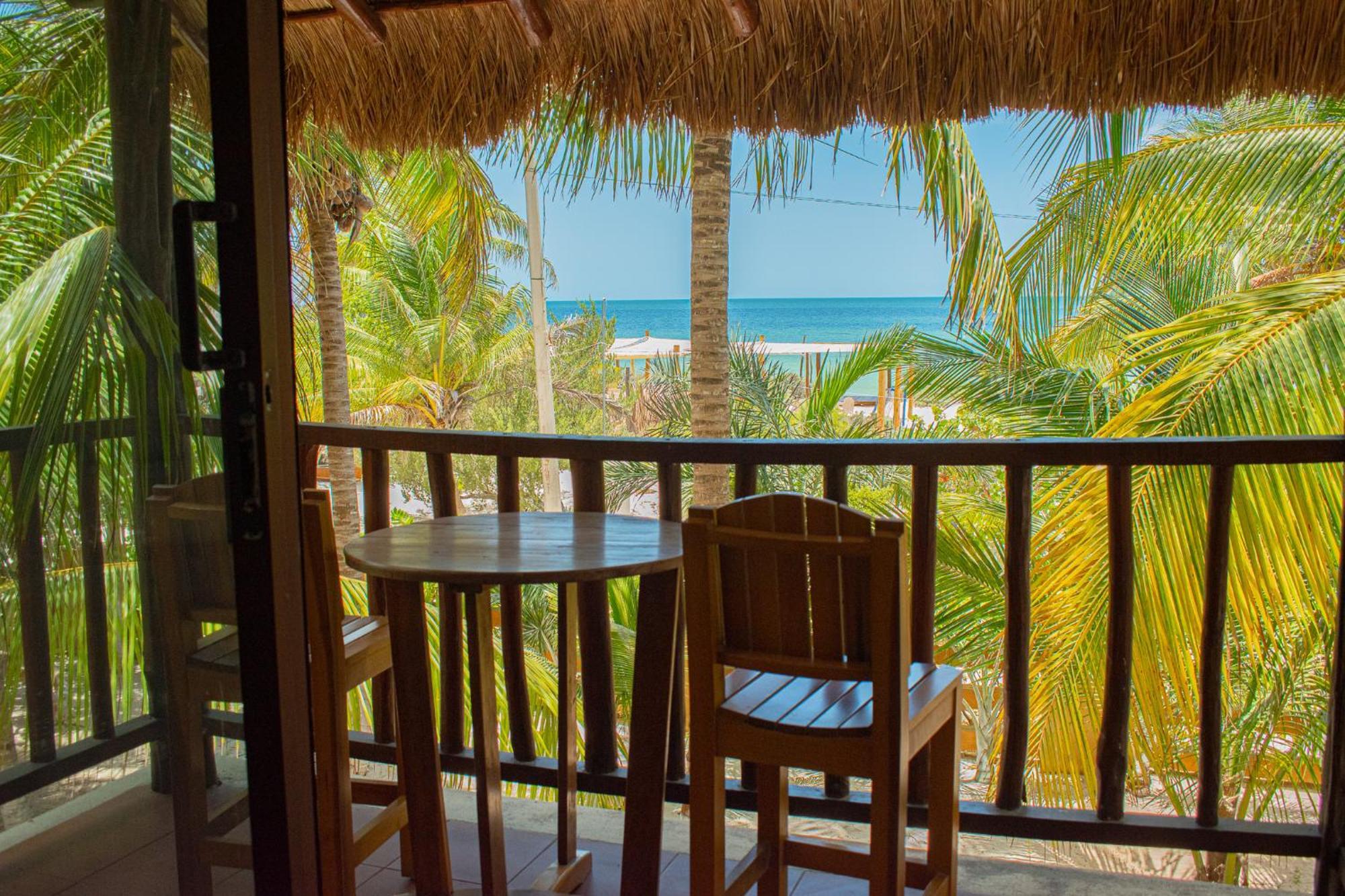 Tecnohotel Beach San Benito 外观 照片
