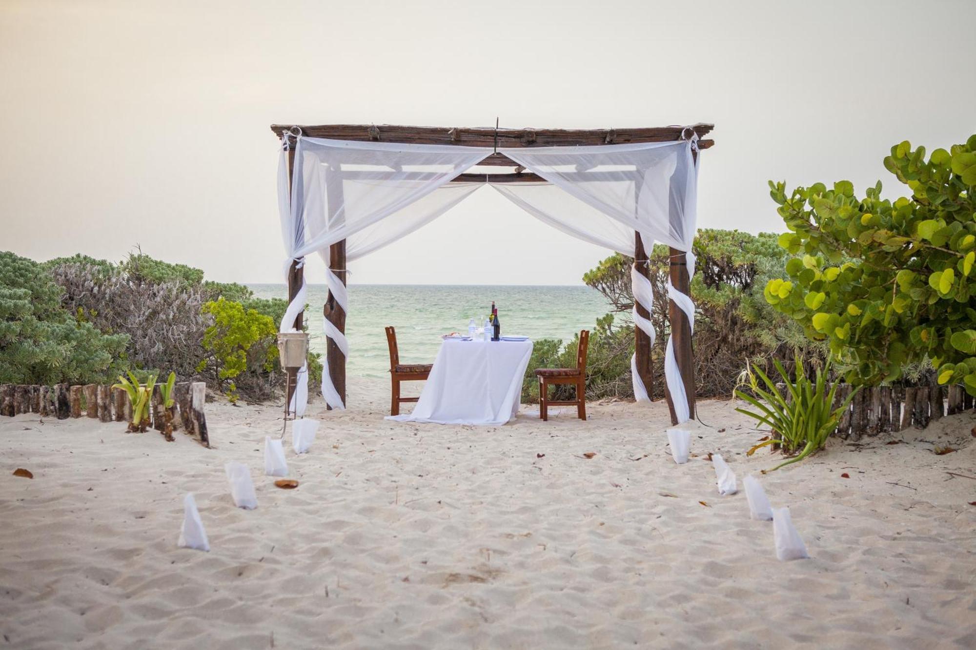 Tecnohotel Beach San Benito 外观 照片