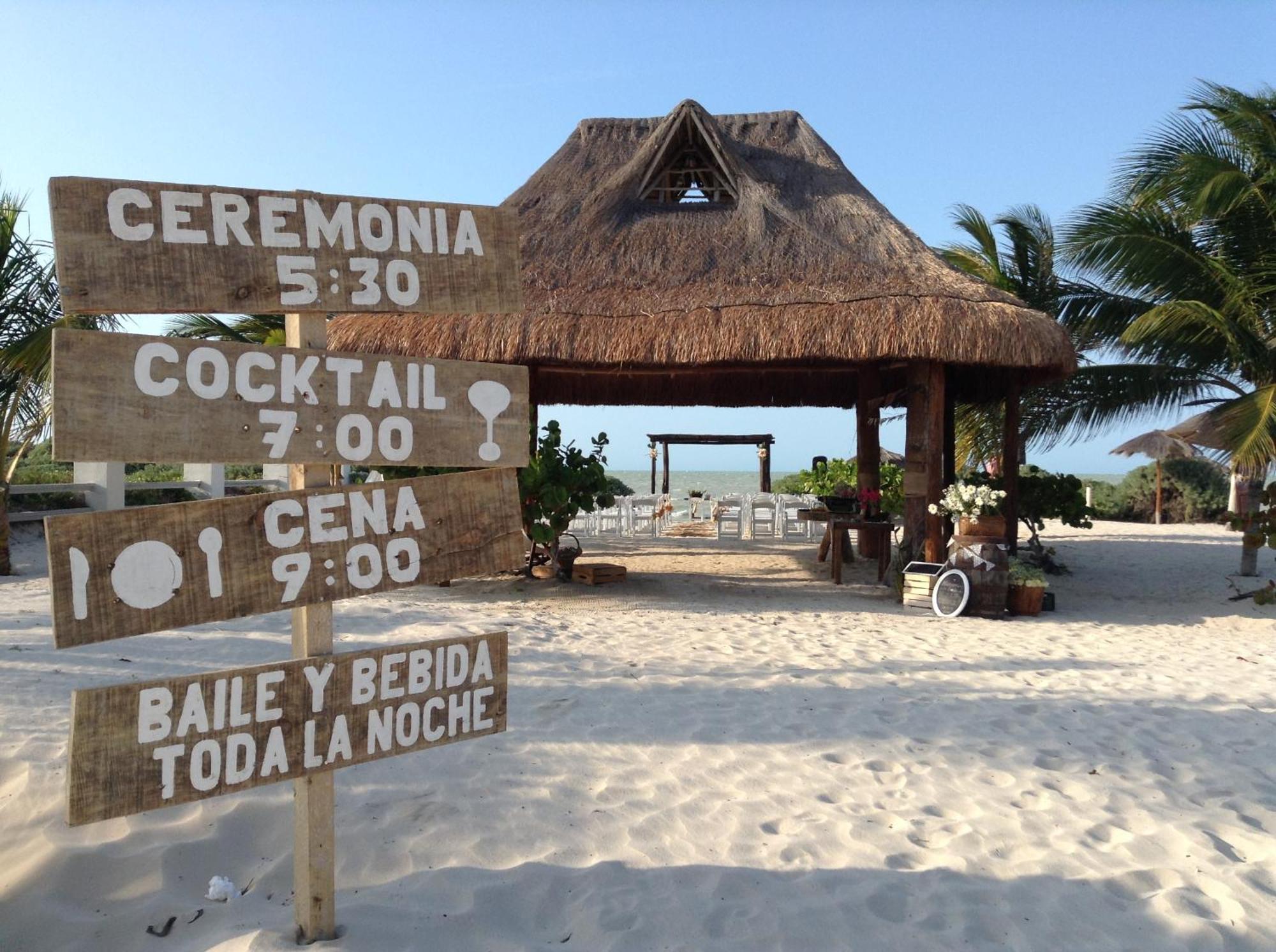 Tecnohotel Beach San Benito 外观 照片