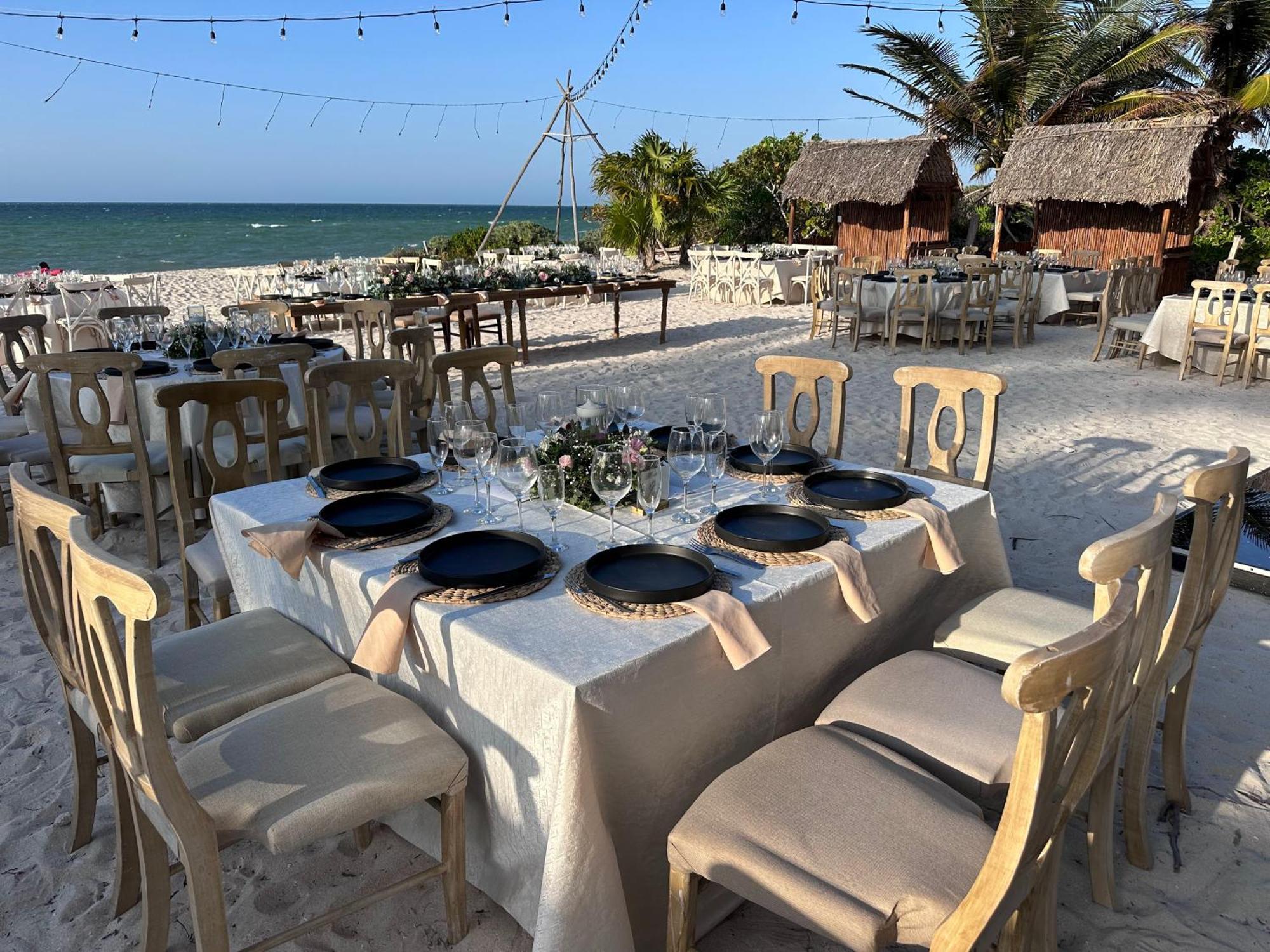Tecnohotel Beach San Benito 外观 照片