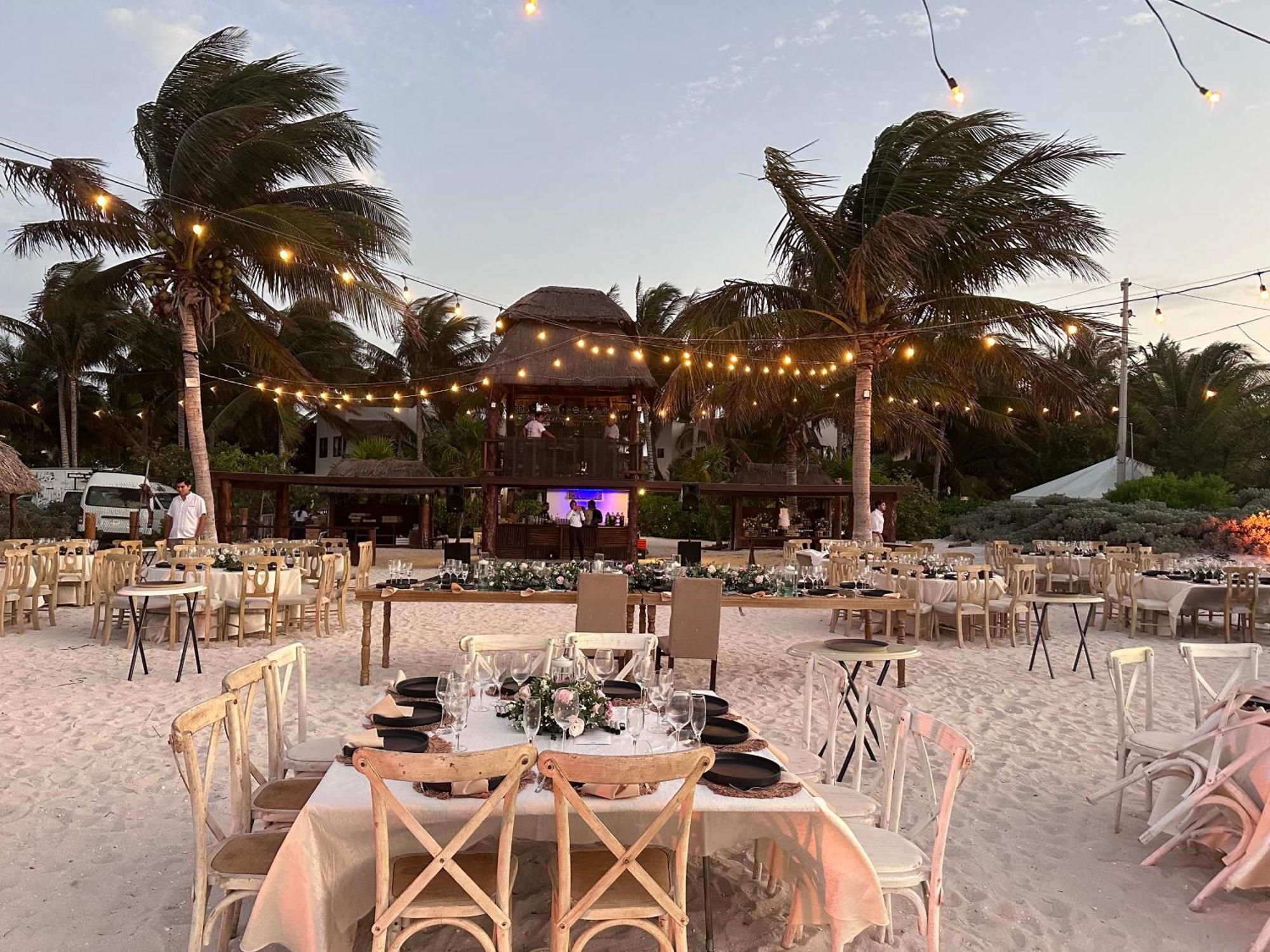 Tecnohotel Beach San Benito 外观 照片