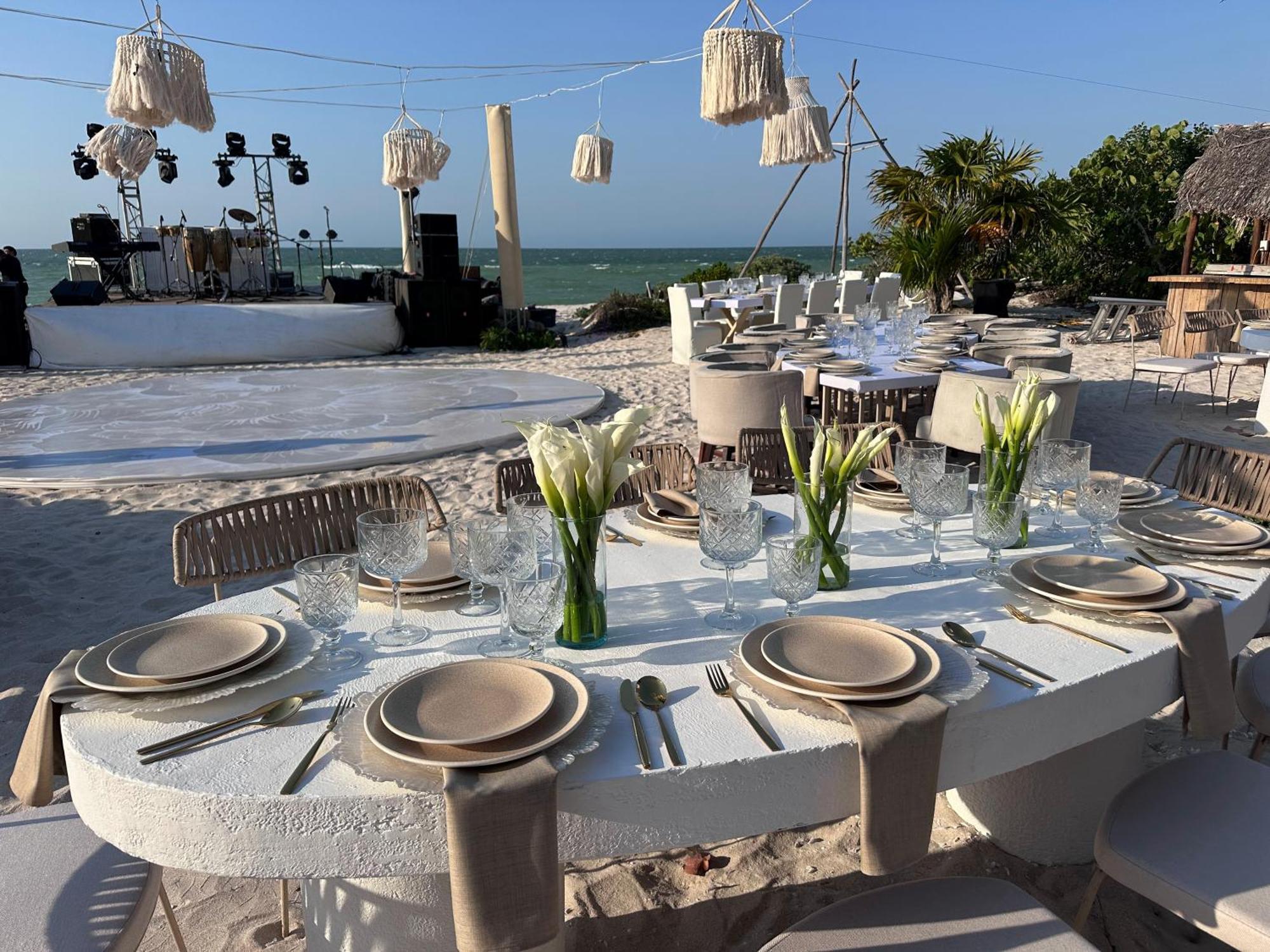 Tecnohotel Beach San Benito 外观 照片