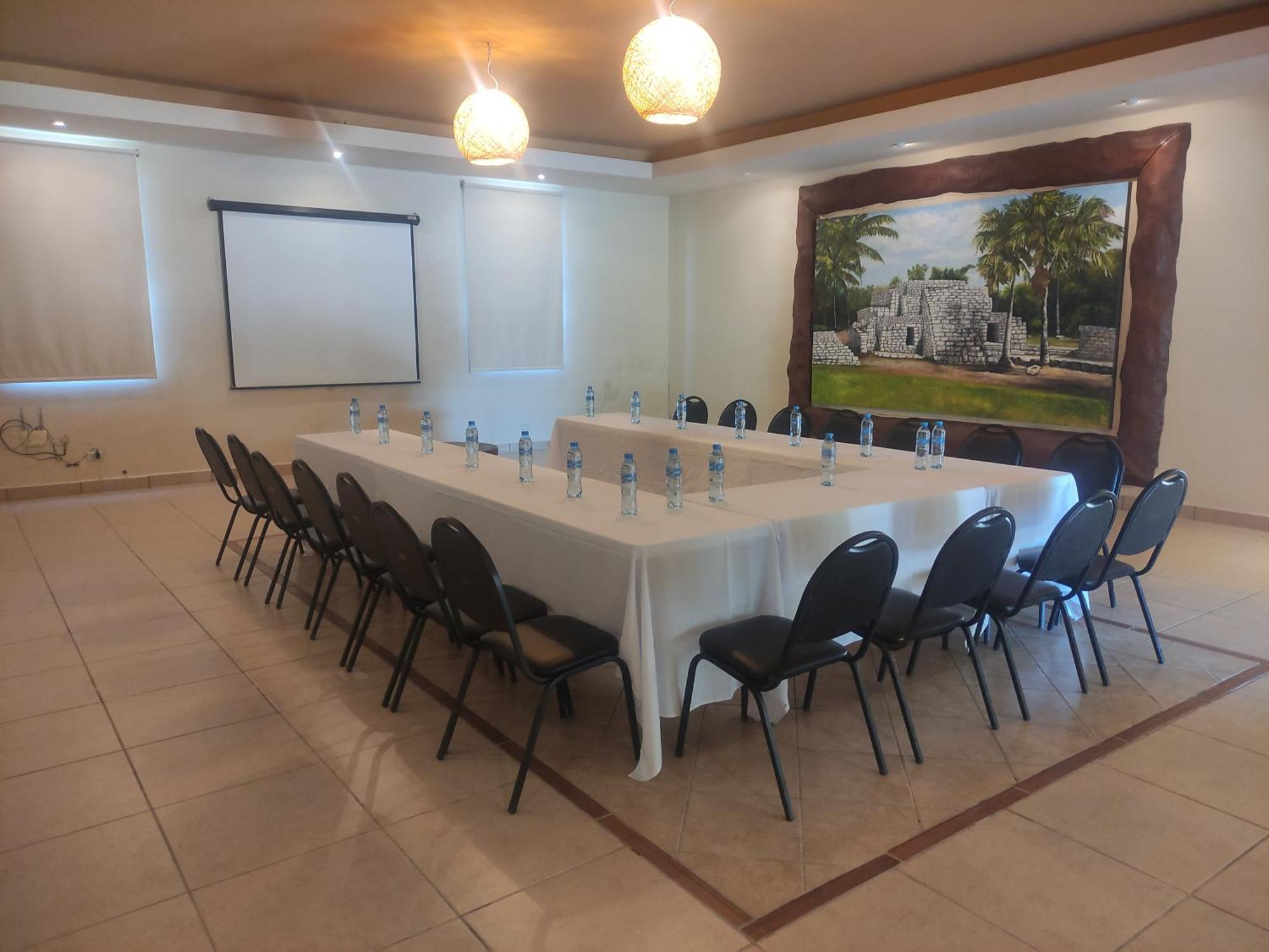 Tecnohotel Beach San Benito 外观 照片