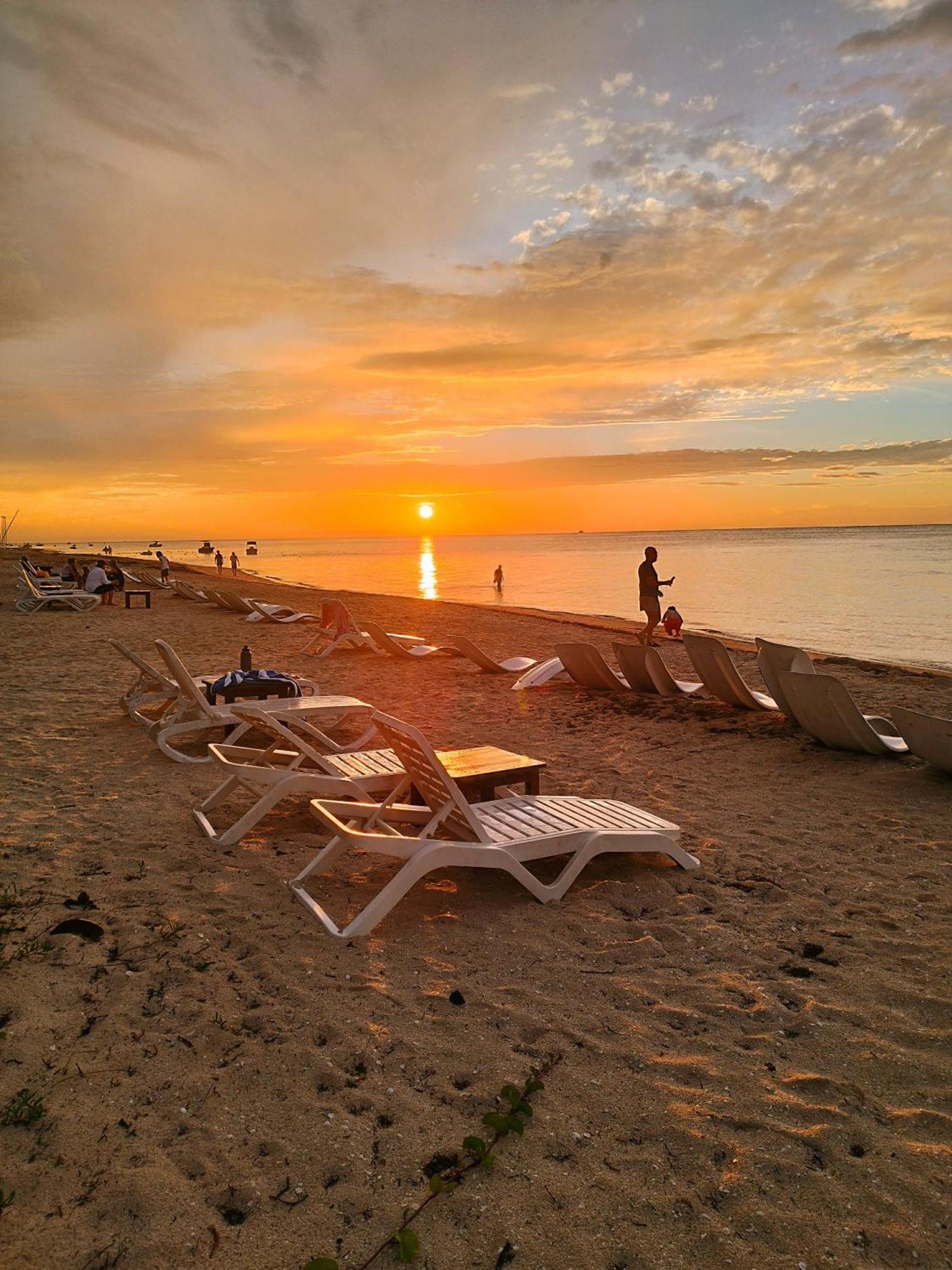 Tecnohotel Beach San Benito 外观 照片