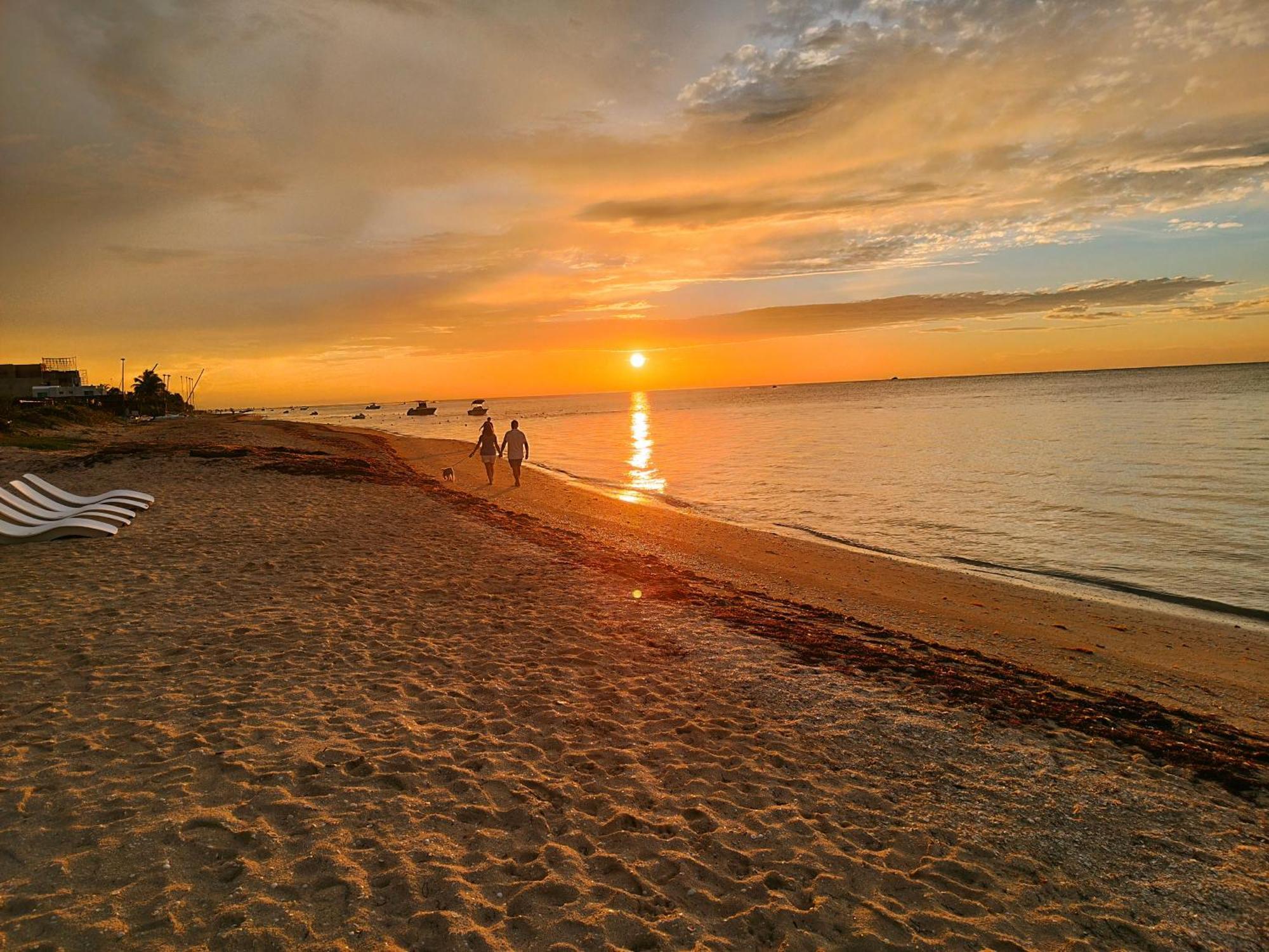 Tecnohotel Beach San Benito 外观 照片