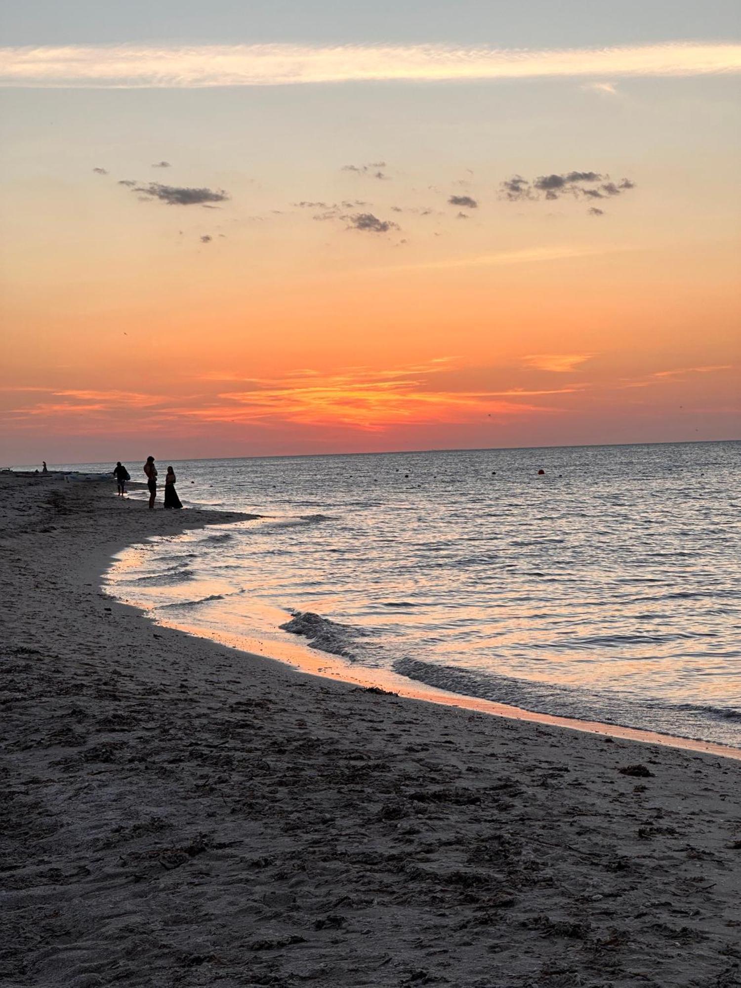 Tecnohotel Beach San Benito 外观 照片