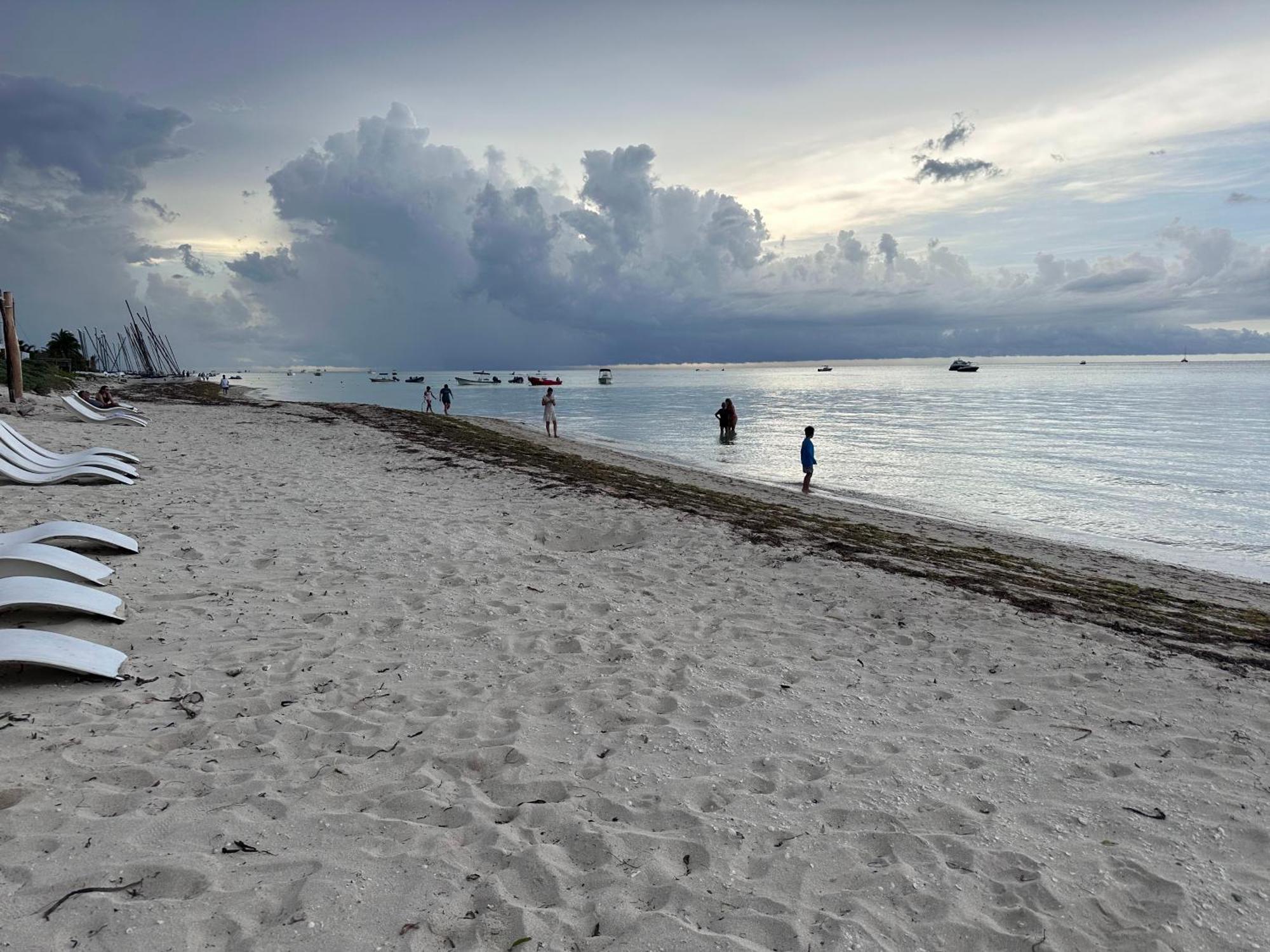 Tecnohotel Beach San Benito 外观 照片