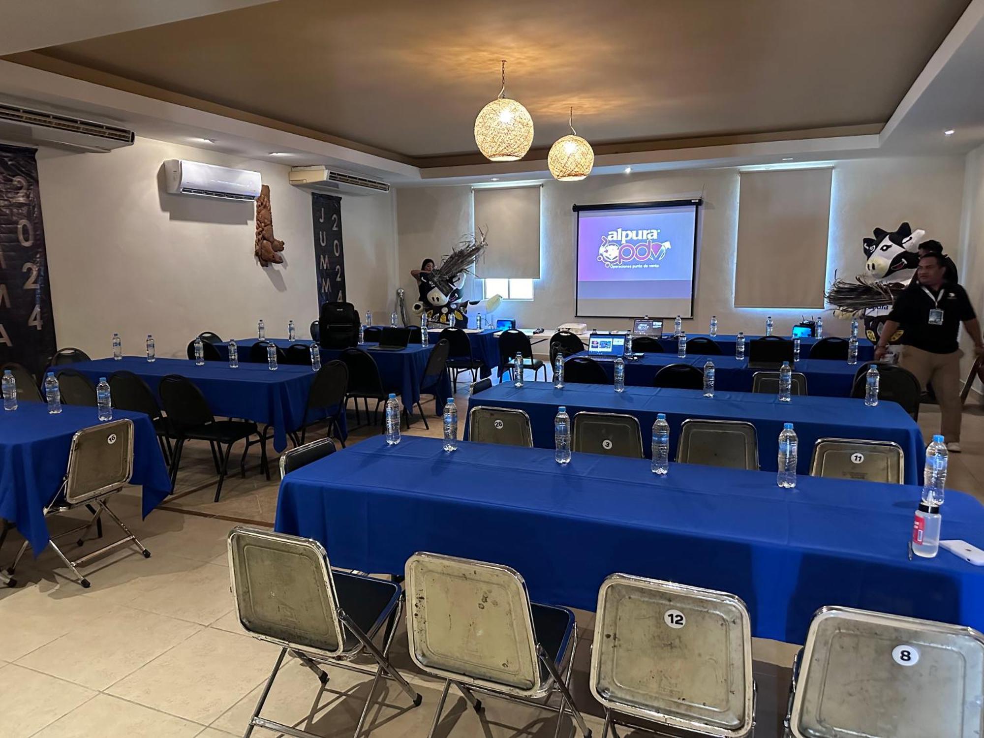 Tecnohotel Beach San Benito 外观 照片